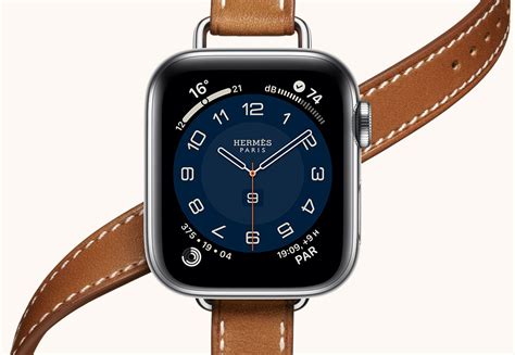 hermes apple wacth